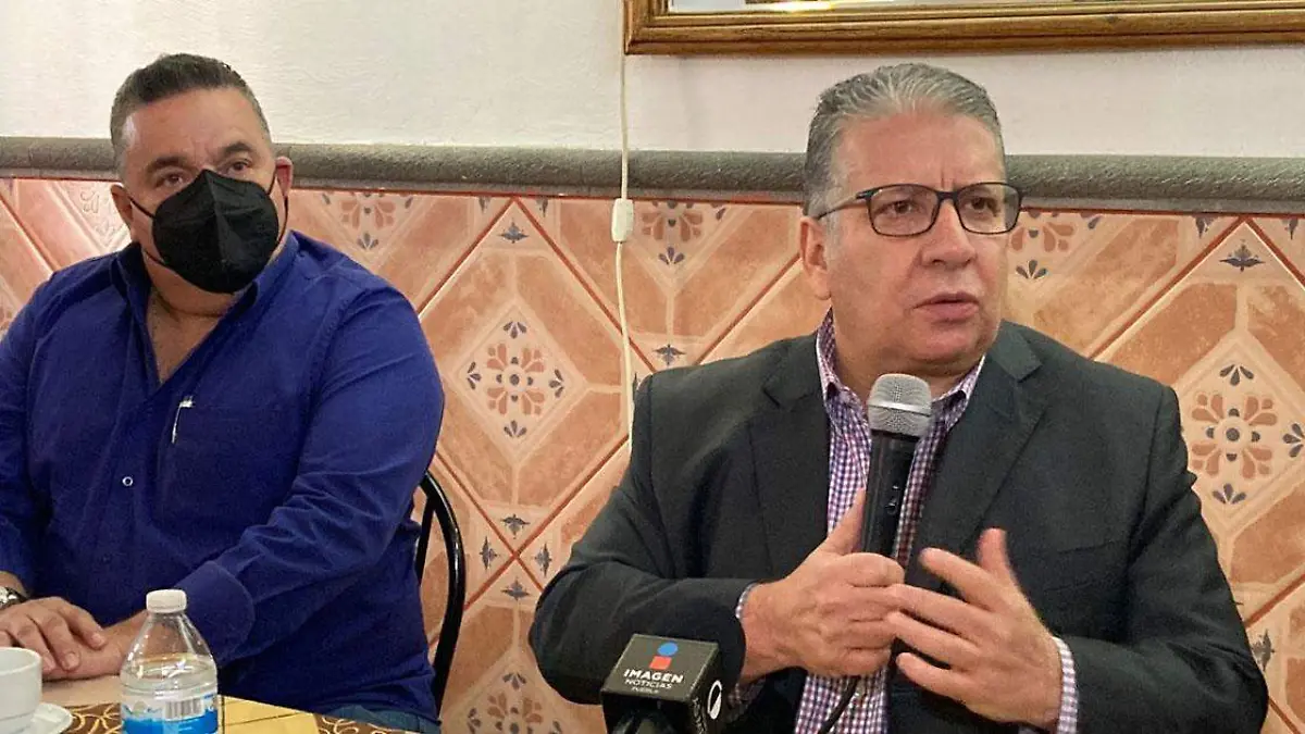 Enrique Doger Guerrero niega haber renunciado al PRI